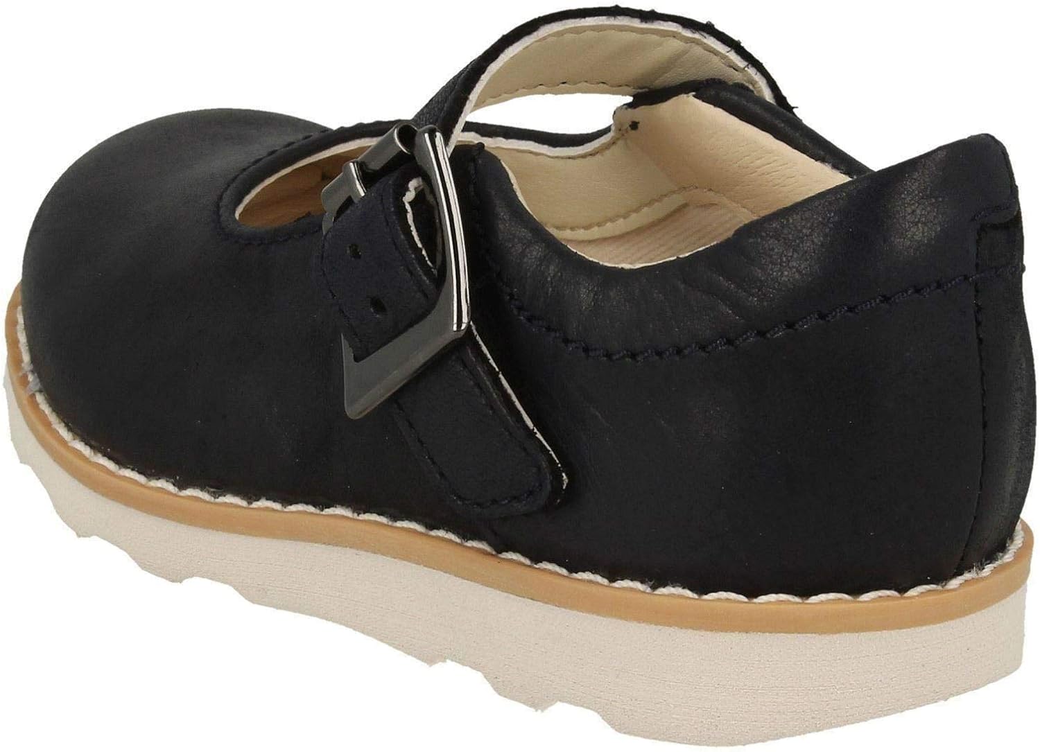 clarks crown honor navy