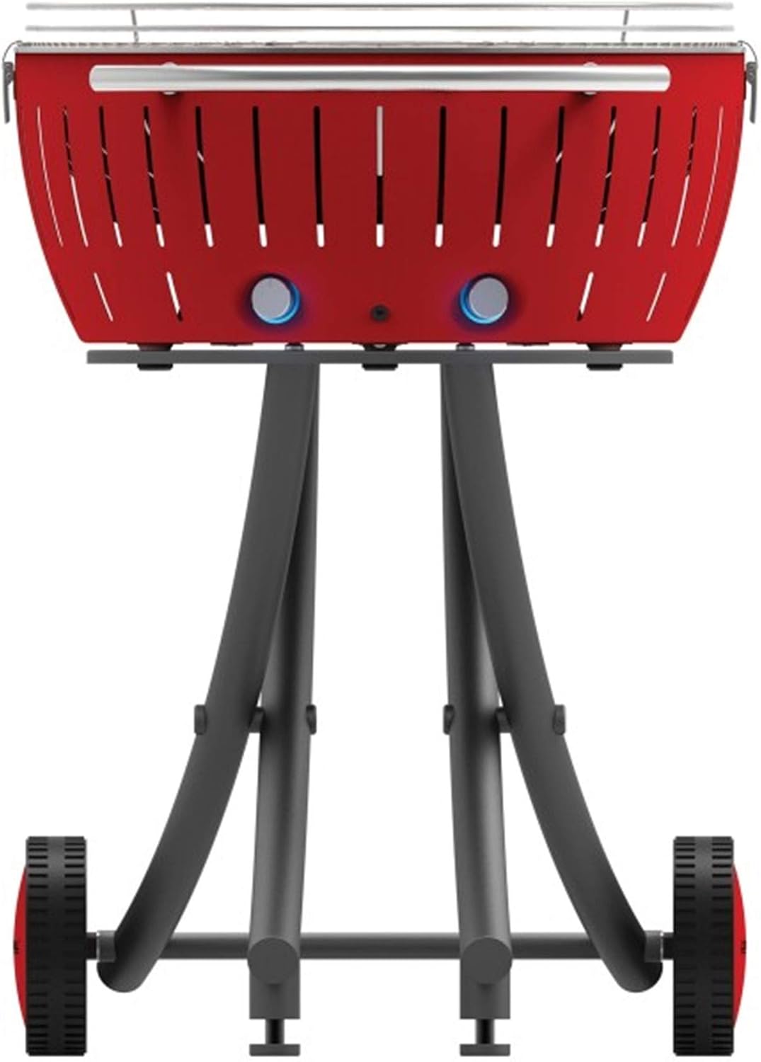 LOTUSGRILL XXL - Garden Grill USB Red, Rot, XXL (diameter 57,6 cm) - Image 3