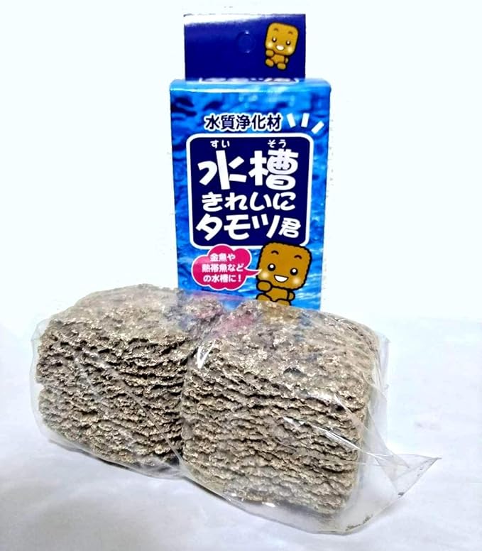 Amazon 水槽きれいにタモツ君 つねに水がキレイだから熱帯魚 金魚水槽掃除もラックラク 水槽 水質改善 水槽浄化 Win Co 掃除用品 通販