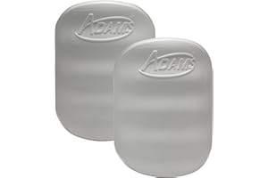 ADAMS USA Intermediate Tuff Light Thigh Pad Foam Set with Fiber