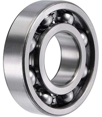 Kozelo 6006-2RS Deep Groove Ball Bearings - [30x55x13mm] Carbon Steel Balls For Motors Machine Tool Gearboxes Bearing Use, Double Sealed - View #5