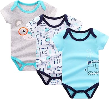 lot of baby boy clothes