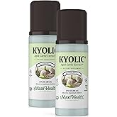 Kyolic Aged Garlic Extract Liquid - Odorless Garlic Supplements - Organic Kyolic Garlic - Organic Garlic Supplements for Heart Health (2 Pack)
