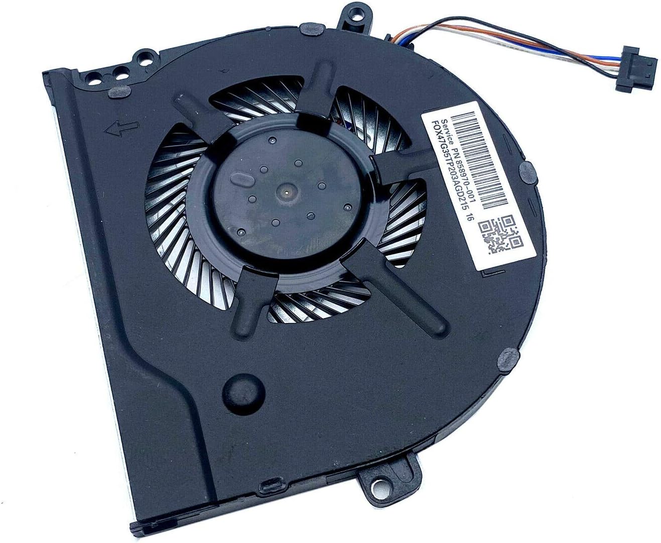 The Best Selection Of Tacpower Hqmelectronicsparts Supplies For Hp Pavilion 15 Cc100 15 Cc500 15 Cc600 15 Cc730tx Cpu Fan Ns 16k11 Computers Accessories Floor Price Ballkanmuzike Com