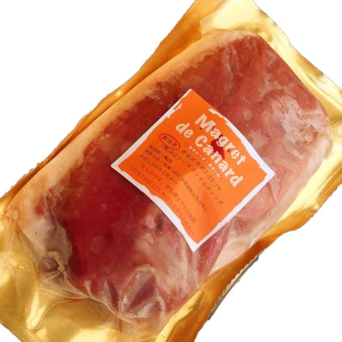 Amazon Bonbori ぼんぼり マグレドカナール 約350g 無添加 鴨肉 冷凍 ギフト お取り寄せ Bonbori 鴨肉 通販
