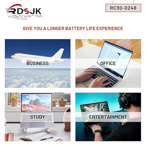 80Wh RC30-0248 Laptop-Akku für Razer für Blade für Advanced 15 2018
