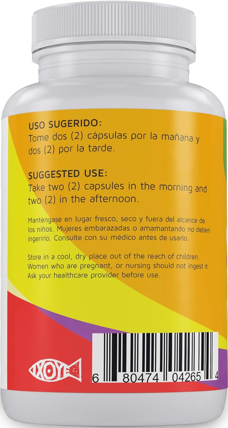 Amazon.com: Organic Guanabana Graviola Capsules by Betel Natural - Powerful Antioxidant - 90 Capsules: Health & Personal Care