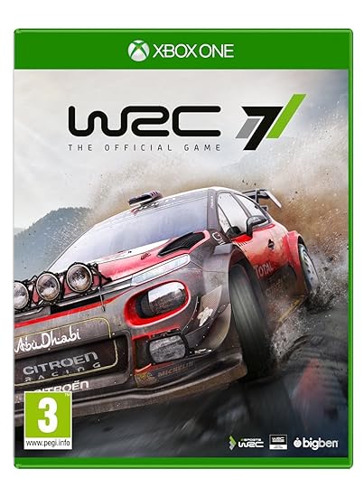 WRC 7 (Xbox One)