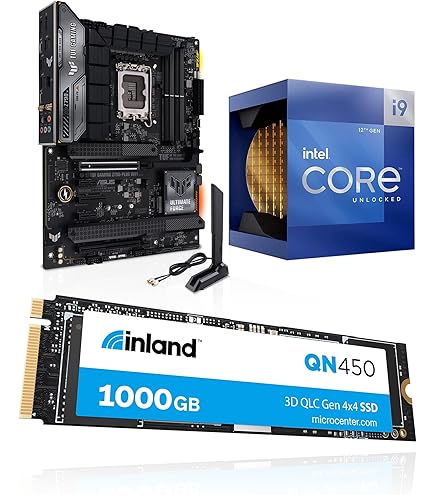 S*e様 【大特価】i9 14900KF TUF Z790 DDR4 32GB S*e様 【大特価】i9 14900KF TUF Z790 DDR4 32GB Amazon.com