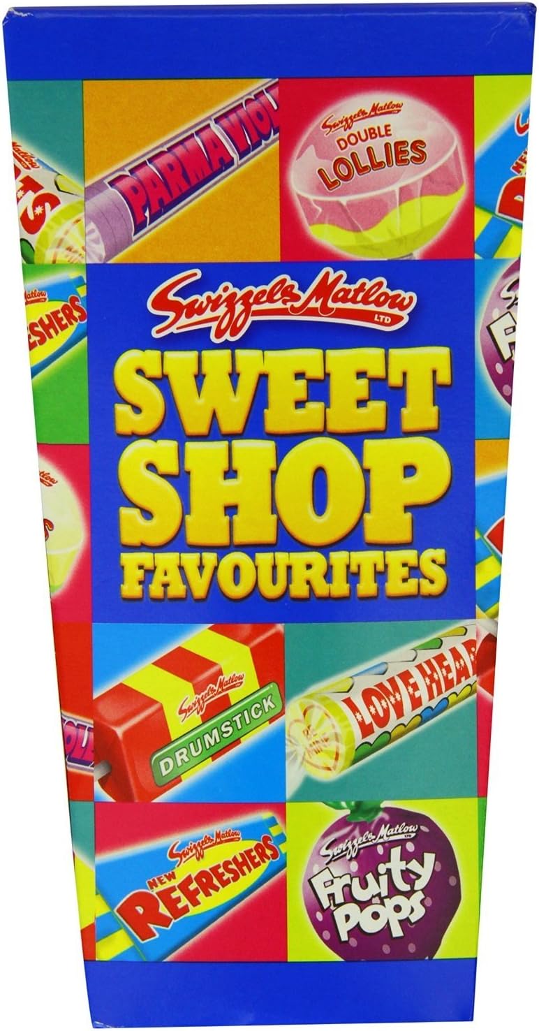 Swizzels Sweet Shop Favourites Candy Gift Box Amazon.co.uk Grocery