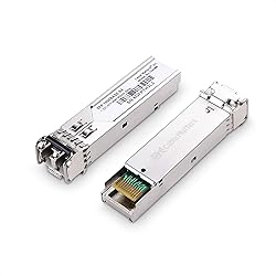 Cable Matters 2-Pack 1000BASE-SX SFP to LC Multi