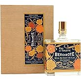 Outremer Bergamot Eau de Toilette Luxury Fragrance Gift EDT Floral Scented Long Lasting Fragrant Spray Bottle Notes of Bergamot, Lemon, Orange 1.6 oz