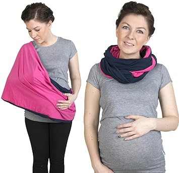 breastfeeding shawl amazon
