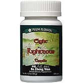 8 Righteous Teapills (Ba Zheng Wan), 200 Counts by Plum Flower, Green,