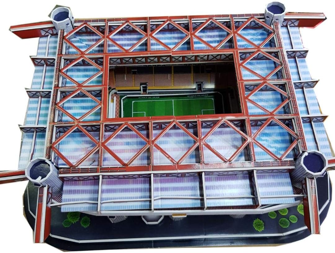 Stadion Toys San Siro LEGO San Siro Stadium – إنزوي