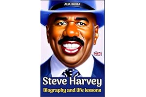 Steve Harvey: Biography and life lessons (Small Success Stories in English)