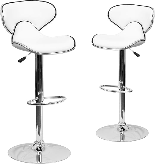 Amazon.de: Flash Furniture 2 Stück in der Packung Zeitgemäßer