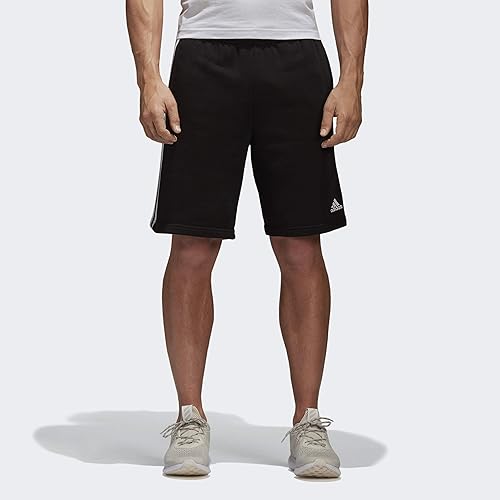 adidas french terry shorts