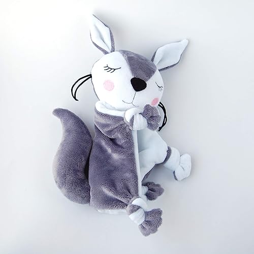 baby squirrel stuffed animal