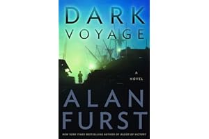 Dark Voyage: A Novel (Night Soldiers Book 8)