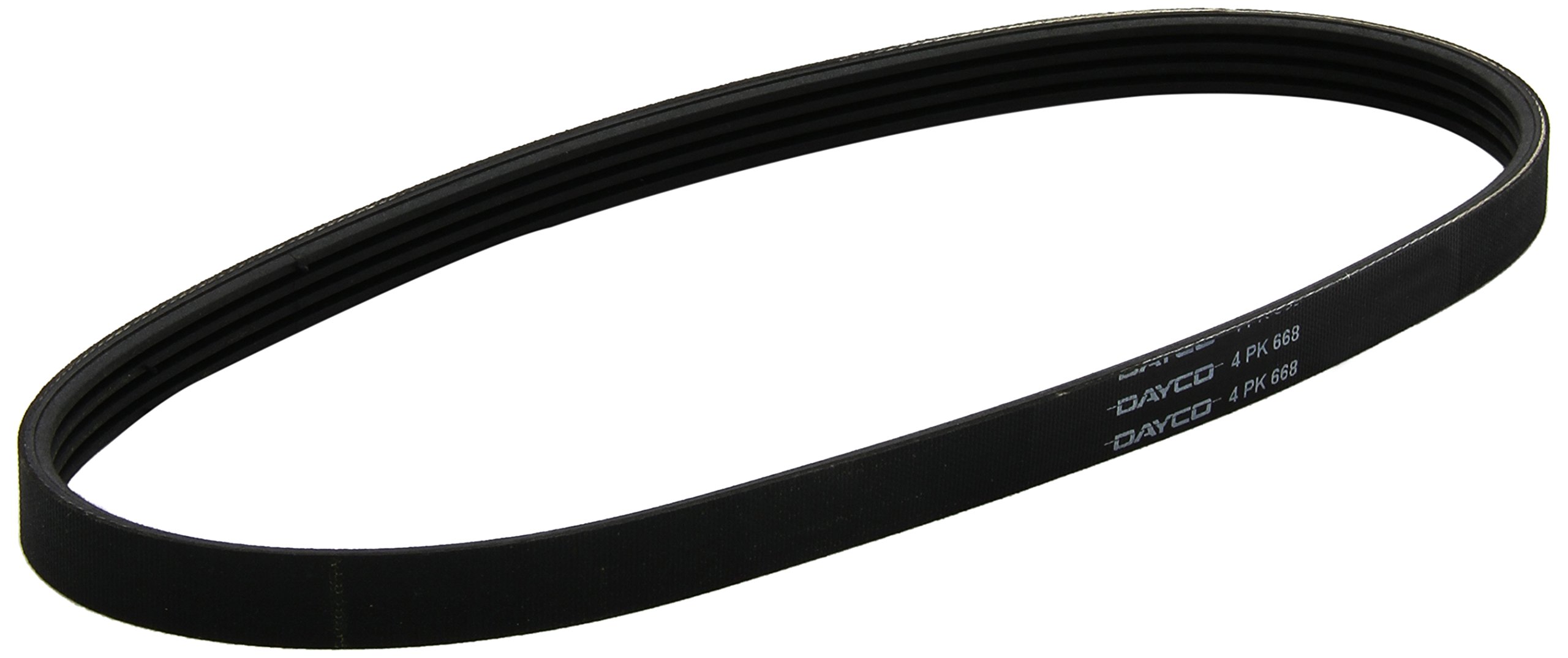 Dayco 4PK668 Poly Rib Belt
