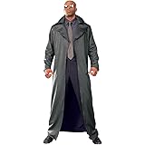 morpheus trench coat
