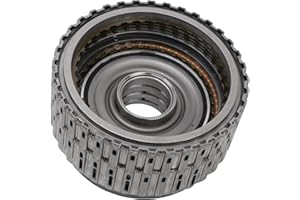 GM Genuine Parts 24259848 Automatic Transmission 1-2-3-4 and 3-5-Reverse Clutch