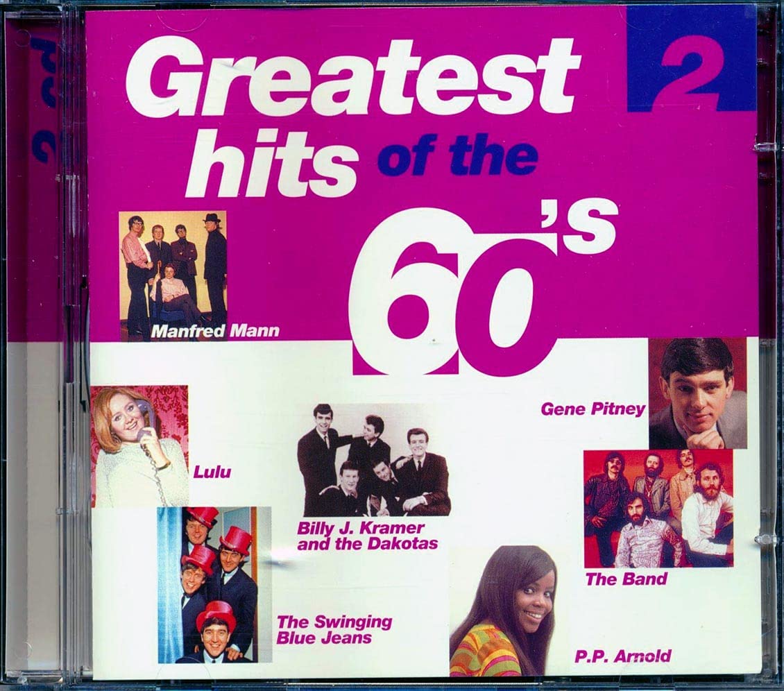 Greatest Hits Of The 60's 2