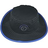 ZHATS Standard NHL Officially Licensed Bucket Hat Trainer Black Element, Large-X-Large