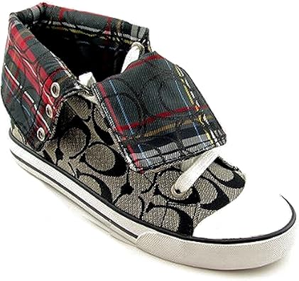 coach bonney high top sneakers