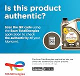TotalEnergies Quartz Ineo Long Life 5W-30 Engine Oil ACEA C3 API SP 5L view 5