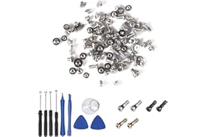ATNSINC Replacement Full Set Screws Compatible for iPhone 8 Plus with Tools (for iPhone 8 Plus)