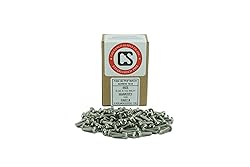 Stainless 6-32 x