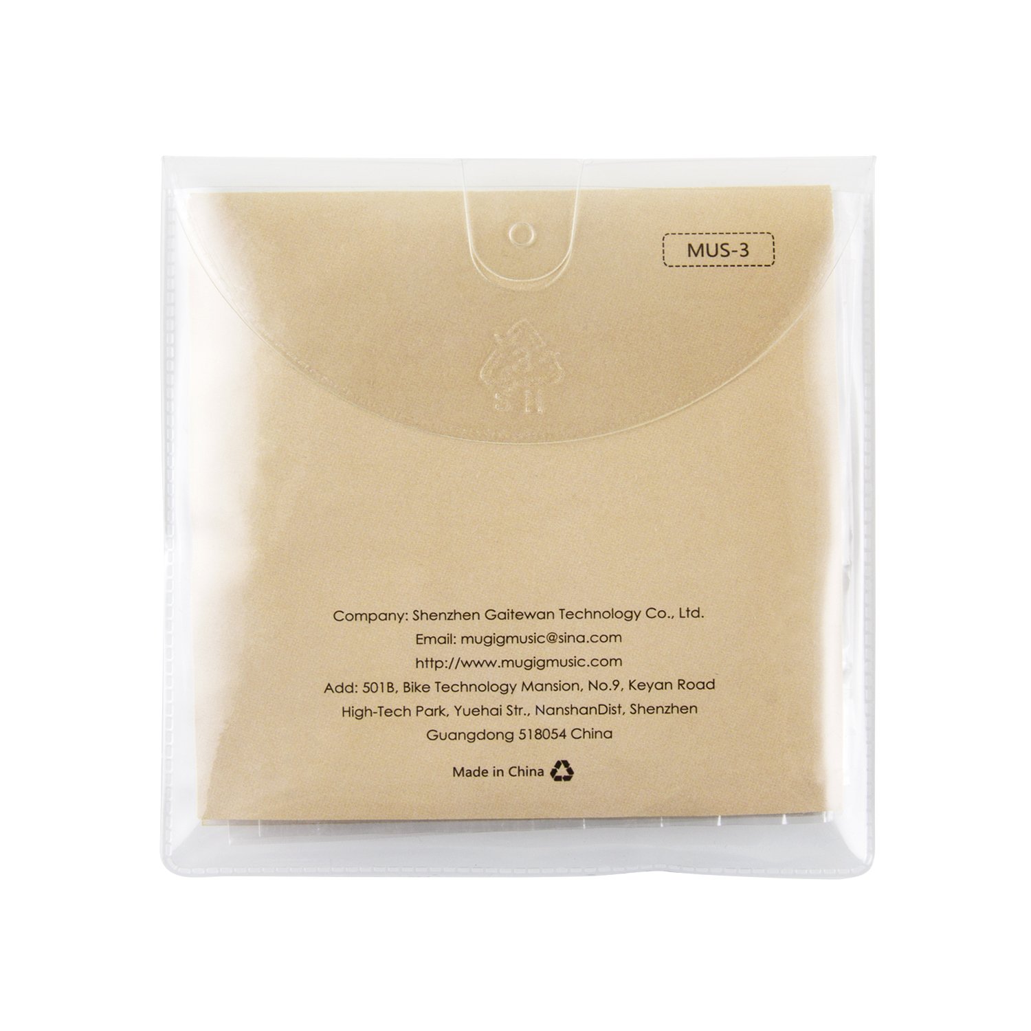 Mugig Acoustic Guitar Strings in Bronze for Acoustic Guitar Package of 3 sets 012-054