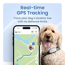 Tractive XL Smart Dog GPS Tracker | Live Pet