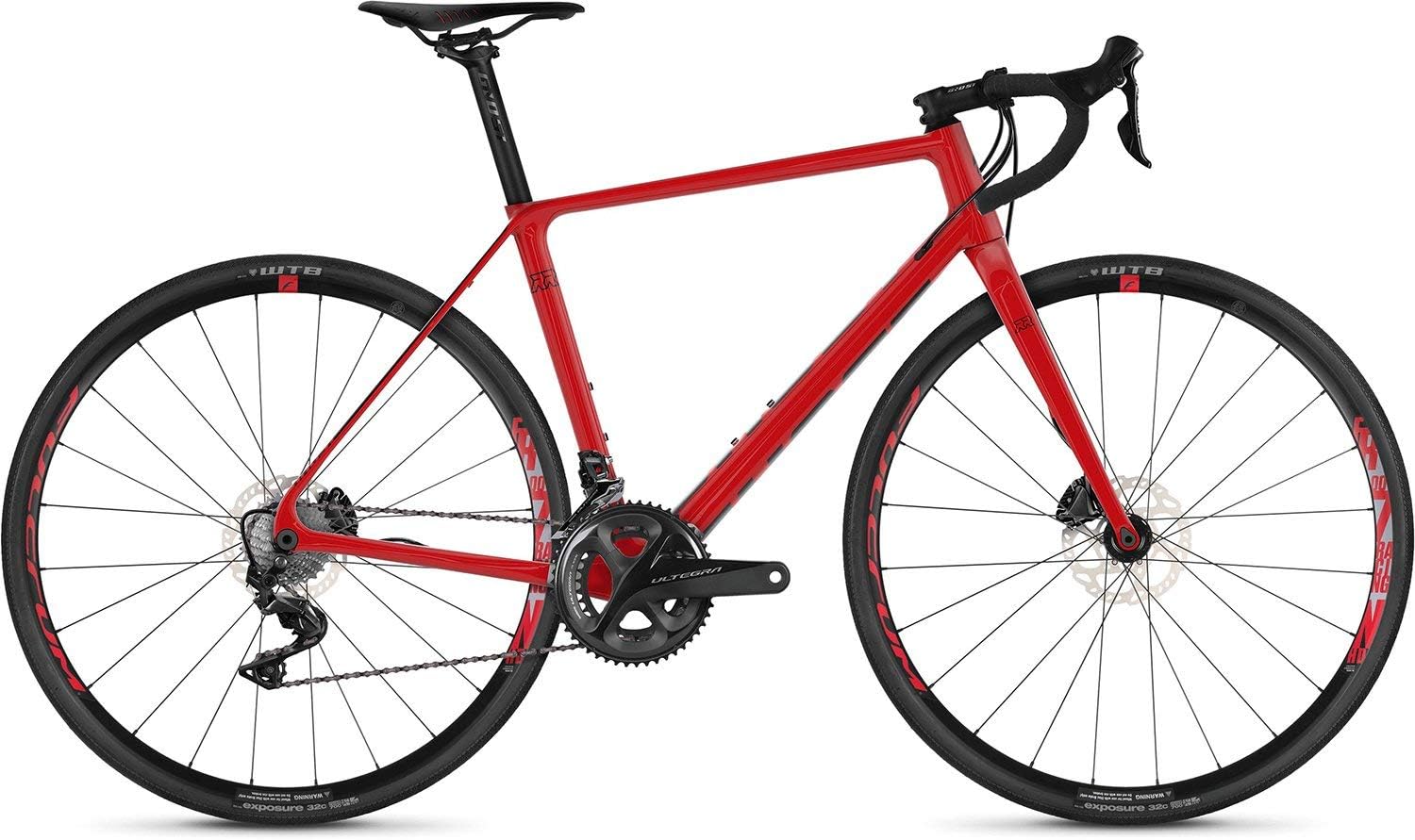 Ghost Bikes Road Rage 3.8 LC (2019)
