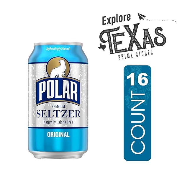 POLAR TOASTED COCONUT 12OZ