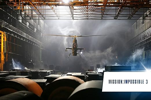 Amazon Com Mission Impossible 1 6 Movies Tv Amazon Com Mission Impossible 1 6 Movies Tv