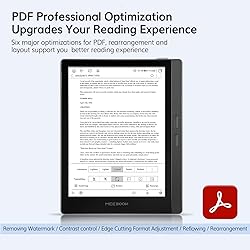 Meebook E-Reader M7 | 6.8' Eink Carta Screen