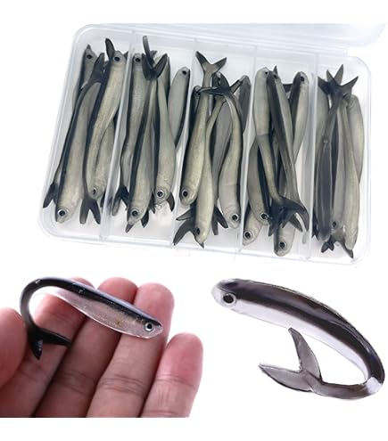 Amazon.com : Banjo Minnow Chartreuse Soft Fishing Lure: High Visibility  Soft Plastic Minnow Bait for Bass, Trout, Walleye & Freshwater Fishing   Multi-Size Swimbait Fishing Lures : Sports & Outdoors