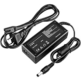 Amoimary 9V 3A AC Adapter Compatible with Echelon Smart Connect EX1 EX3 Max | EX5 Cycling Cycle Cardio Exercise Fitness ECH01-RED Ech01 EX-1 EX-3 ECHEX-3 EX-5 YS25-0903000 9VDC 3A Power Supply