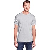 Fruit of the Loom Adult ICONIC™ T-Shirt XL ATHLETIC HEATHER