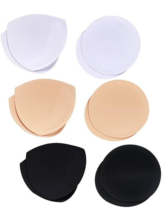 Replacement Foam Bra Pads at Jacqueline Miller blog