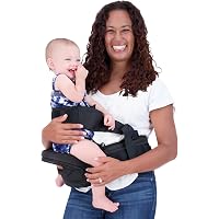 Amazon.com: GoMom Baby Hip Carrier | Extendable Hip Carrier for ...