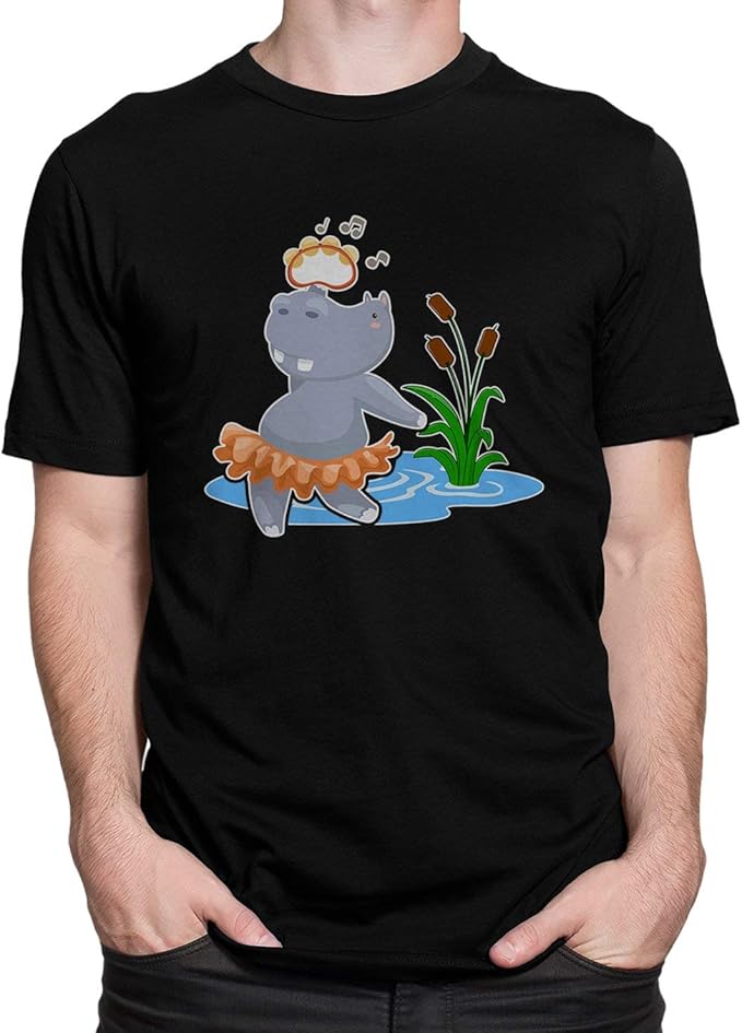 hippo shirt