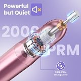 KOOFIT Nail Drill Professional Electric Nail Files 20000RPM USB USB-C view 3
