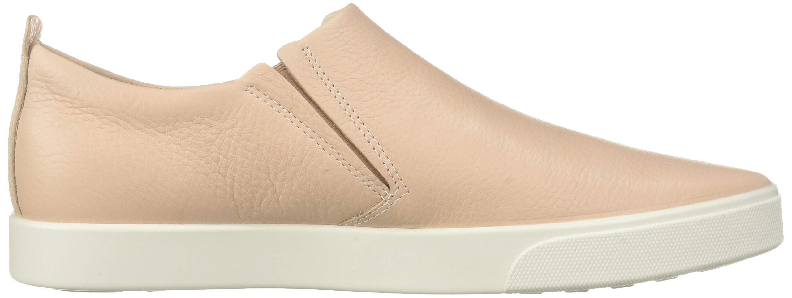 ecco gillian side zip sneaker