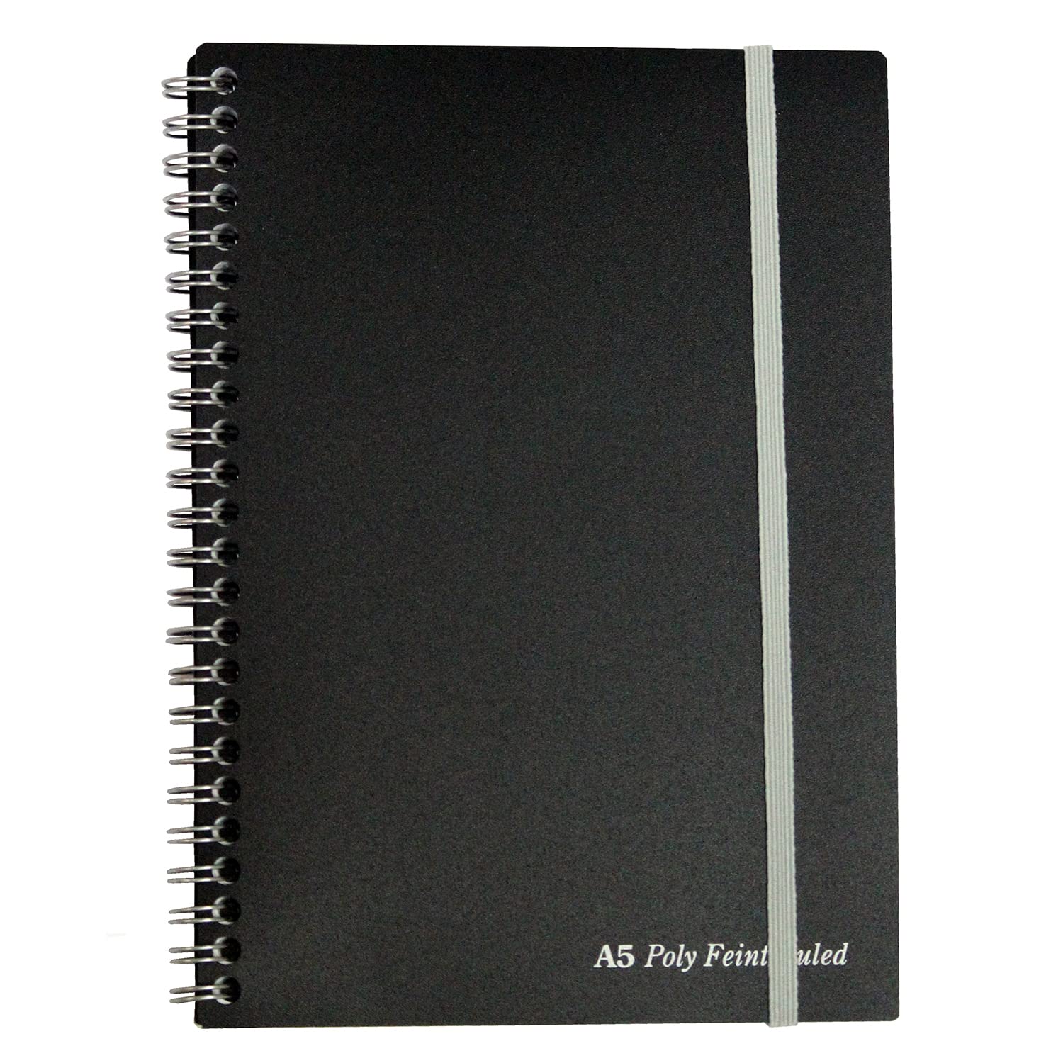 Pukka Pad, Black Jotta Polyprop A5