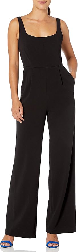 Calvin Klein Womens Sleeveless Square Neck Jumpsuit Amazon Ca Clothing Accessories Calvin Klein Womens Sleeveless Square Neck Jumpsuit Amazon Ca Clothing Accessories
