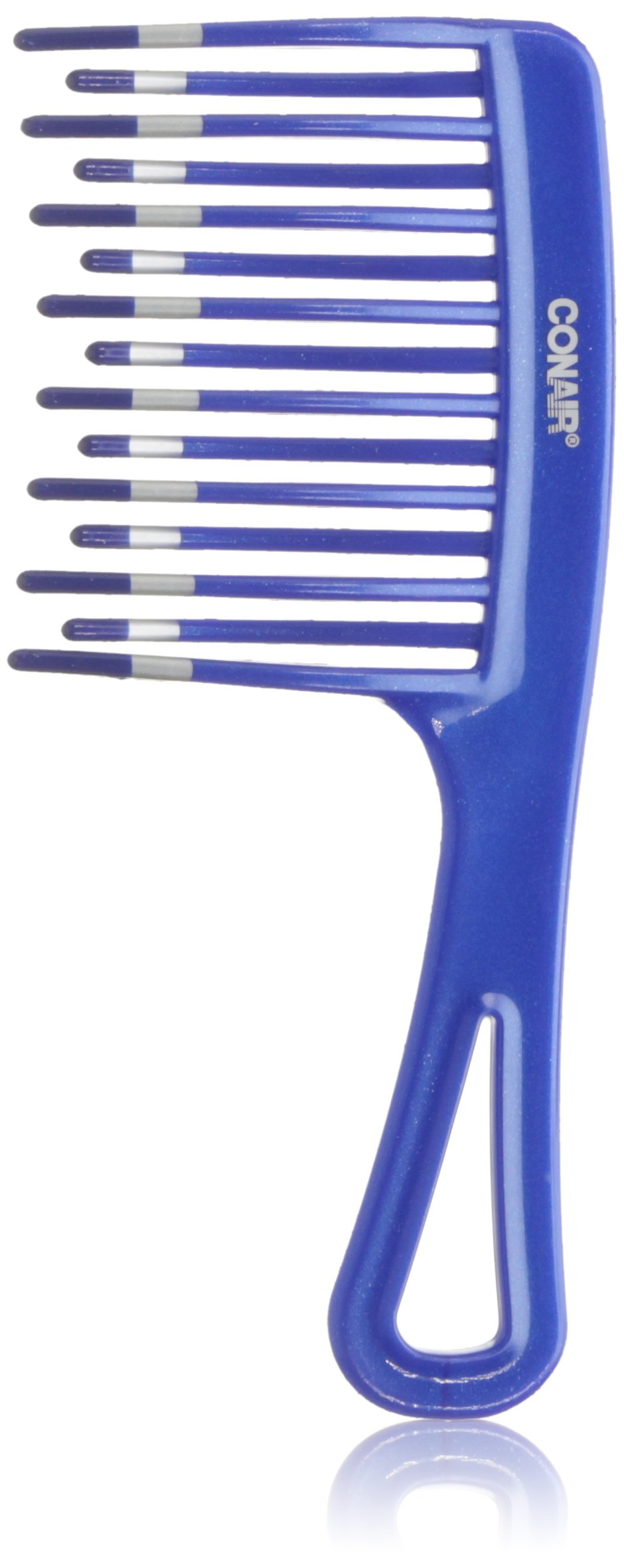 Conair Styling Essentials Detangling Comb, Style & Detangle